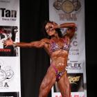 Mascha  Tieken - IFBB Greater Gulf States Pro 2014 - #1